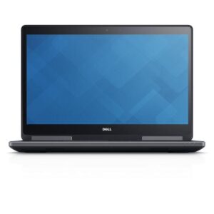 Nb Dell Precision 7510 Core i7-6820HQ 8Gb 480Gb SSD Win7Pro 15.6" 4K QUADRO M1000M 4Gb