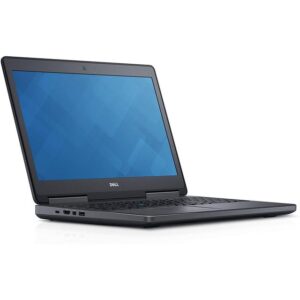 Nb Dell Precision 7510 Core i7-6820HQ 8Gb 480Gb SSD Win7Pro 15.6" 4K QUADRO M1000M 4Gb - Image 2