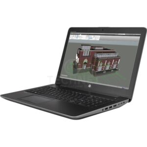 Nb HP Zbook 15 G3 Core i5-6440HQ 8GB 256GB SSD 15.6"FHD Win10Pro - Image 2