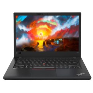 Nb Lenovo Thinkpad T480 Core i5-8350U 16GB 256GB SSD NVMe 14"FHD TOUCH Win10Pro - Image 2