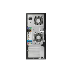 Desktop HP Workstation Z240 Tower QC E3-1270v6 32Gb 512Gb SSD NVIDIA Quadro P4000 8Gb Win10Pro - Image 2