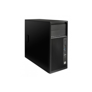 Desktop HP Z240 Tower QC E3-1245v5 16Gb 256Gb SSD+500Gb NVIDIA Quadro K2200 4Gb Win10Pro