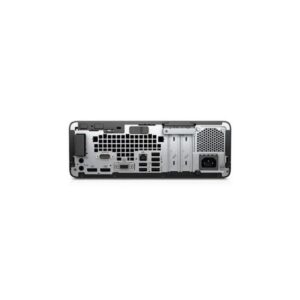 Desktop HP ProDesk 400 G5 SFF Core i3-8100 8Gb 256Gb SSD Win10Pro - Image 2