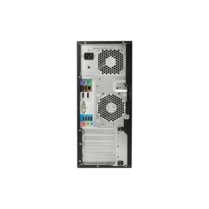 Desktop HP Z240 Tower QC E3-1245v5 16Gb 256Gb SSD+500Gb NVIDIA Quadro K2200 4Gb Win10Pro - Image 2