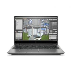 Nb HP Zbook Fury 15 G7 Core i7-10ªGen 16Gb 512Gb SSD Quadro T1000 4Gb Win11Pro 15.6" Teclado PT