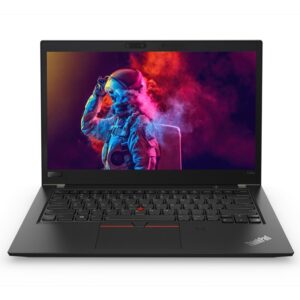 Nb Lenovo Thinkpad T480s Core i5-8350U 8GB 256GB NVMe 14"FHD Touch Win10Pro