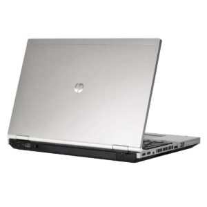 Nb HP EliteBook 8560p Core i5-2410M 4Gb 120Gb SSD Win7Pro 15.6" Teclado PT - Image 3