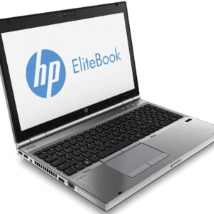 Nb HP Elitebook 8470p Core i5-3320M 2,60GHz 4Gb 128Gb SSD Win7Pro - Image 2