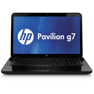 Nb HP Pavilion G7 D1C22UA#ABA A6-4400M 8Gb 128Gb SSD Win10 17"