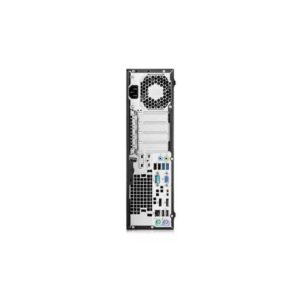 Desktop HP ProDesk 400 G1 SFF Core i5-4460 8Gb 256Gb SSD DvdRw Win10Pro - Image 2