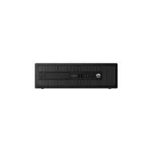 Desktop HP ProDesk 400 G1 SFF Core i5-4460 8Gb 256Gb SSD DvdRw Win10Pro - Image 3