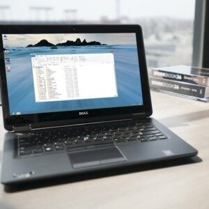 Nb Dell Latitude E7440 Core i5-4300U 8Gb 256Gb SSD Win7Pro - Image 3
