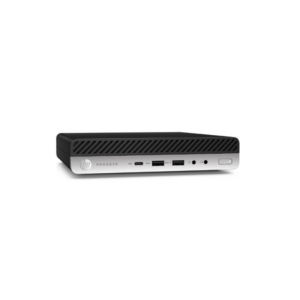 Desktop HP ProDesk 600 G5 Mini Core i7-8700T 8Gb 256Gb SSD Win10Pro