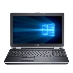 Nb Dell Latitude E6530 Core i5-3210M 8Gb 128Gb SSD Win7Pro 15,6" Teclado PT