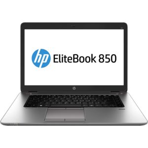 Nb HP EliteBook 850 G2 Core i5-5300U 4Gb 128Gb SSD Win7Pro 15.6" Full HD RADEON R7 M260X 2Gb Teclado PT