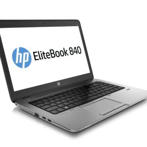 Nb HP Elitebook 840G1 Core i5-4200U 4Gb 128Gb SSD Win7Pro Teclado PT - Image 4
