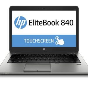 Nb HP EliteBook 840 G1 Core i5-4300U 8Gb 256Gb SSD Win10Pro TouchScreen Teclado PT - Image 3
