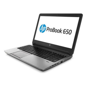 Nb HP ProBook 650 G1 Core i5-4200M 8Gb 256Gb SSD Win7Pro 15.6" Teclado PT - Image 2