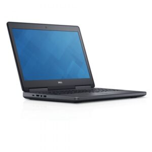 Nb Dell Precision 7520 Core i7-6820HQ 64Gb 256Gb SSD NVME Win10Pro 15.6" Quadro M2200 4Gb