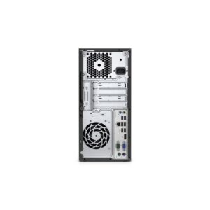 Desktop HP ProDesk 400 G3 Micro Tower Core i5-6600T 8Gb 240Gb SSD Win10Pro - Image 2