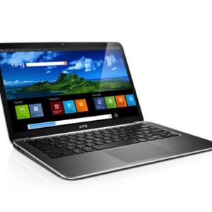 Nb Dell XPS L321X Core i5-2467M 4Gb 128Gb SSD MSATA Win7Pro 13.3"