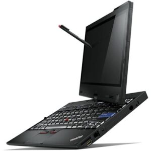 Nb Lenovo Thinkpad X220 Tablet Core i5-2520M 8Gb 120Gb SSD Win7Pro 12.5" Touch s/Webcam Grade B