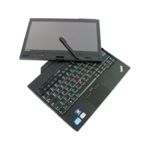 Nb Lenovo Thinkpad X220 Tablet Core i5-2520M 8Gb 120Gb SSD Win7Pro 12.5" Touch s/Webcam Grade B - Image 2