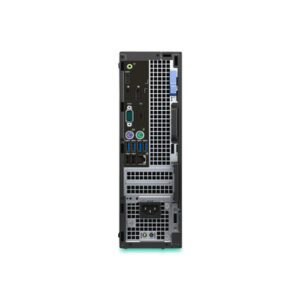 Desktop Dell Optiplex 5050 SFF Core i5-7600 8Gb 256Gb SSD Win10Pro - Image 2