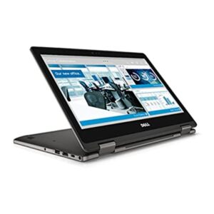 Nb Dell Latitude 3379 Pentium 4405U 8Gb 256Gb M.2 SSD Win10Pro 13.3" 2-in-1