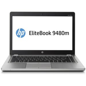 Nb HP EliteBook Folio 9480M Core i7-4600U 8Gb 240Gb SSD Win10Pro