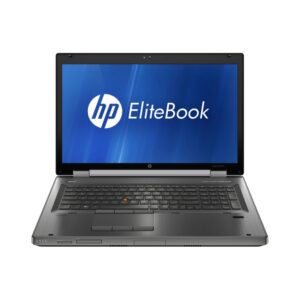 Nb HP EliteBook 8760W Core i5-2540M 8Gb 240Gb SSD Win7Pro 17" RADEON HD 6730M/6770M/7690M XT 1Gb