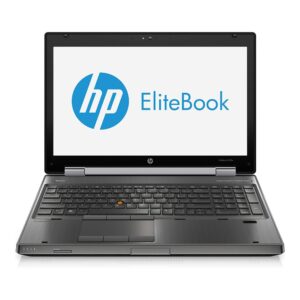 Nb HP EliteBook 8570W Core i7-3720QM 2,60GHz 8Gb 256Gb QUADRO K1000M FullHD Win7Pro