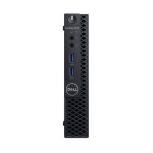 Desktop Dell Optiplex 3070 MFF Core i5-9500T 8Gb 256Gb SSD NVME Win10Pro