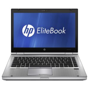 Nb HP Elitebook 8470p Core i5-3320M 2,60GHz 4Gb 128Gb SSD Win7Pro