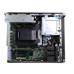 WS Dell T5820 Intel(R) Xeon(R) W-2125 CPU @ 4.00GHz 32Gb SSD 512Gb P2000 WPro - Image 4