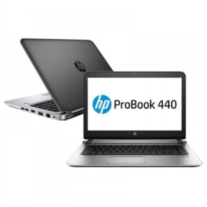 Nb HP ProBook 440G3 Core i3-6100U 4Gb 240Gb SSD Win8Pro - Image 2