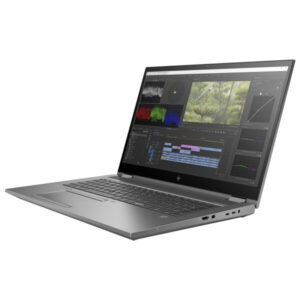 Vista alternativa de Nb HP ZBook Fury 15 G8 Core i7-11ªGen 16Gb 512Gb SSD Win11Pro Quadro T1200 4Gb 15.6" Teclado PT