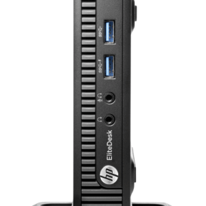 Desktop HP Elitedesk 800 G1 Mini PC i5-4570T 2.90GHz 8Gb 240Gb SSD Win7Pro - Image 2
