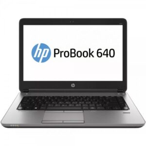 Nb HP ProBook 640 G1 Core i7-4600M 2.90GHz 4Gb 128Gb SSD Win7Pro