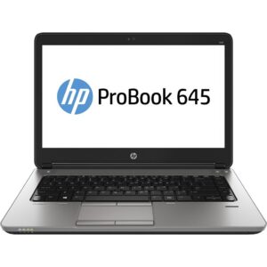 Nb HP PROBOOK 645 G1 A4-4300M 2.50Ghz 4Gb 320Gb HDD RADEON HD 7420G Win7Pro c/Webcam - Image 3