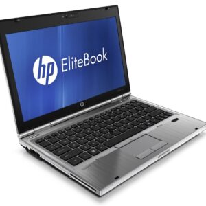 Nb HP ELITEBOOK 2570P Core I5-3320M 2.50 GHz 4Gb 120Gb SSD (Novo) Win7Pro s/Webcam - Image 2