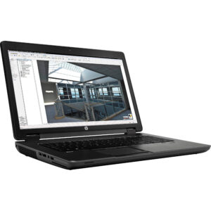 Nb HP ZBOOK 15 G2 Core i7-4810MQ 2.80 GHz 32Gb SSD 256Gb QUADRO K1100M Win7 Pro - Image 3