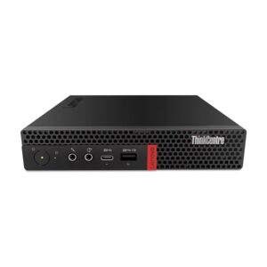 Desktop Lenovo Tiny M720Q Core i5-8ªGen 8Gb 256Gb SSD NVME Win11Pro + Oferta AVG PCTune Up  1Pc/1 Ano