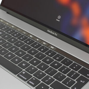 Nb Apple Macbook Pro 15" Late 2016 i7-6820HQ 2.7GHz 16Gb 512Gb SSD Space Grey - Image 4