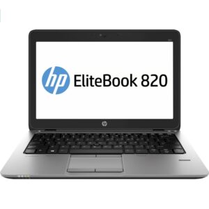 Nb HP ELITEBOOK 820 G3 Core i5-6300U 2.40 GHz 8Gb 256Gb SSD FullHD Win8Pro