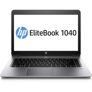 Nb HP ELITEBOOK FOLIO 1040 G2 Core i5-5300U 2.30 GHz 8Gb 256Gb SSD Win7Pro