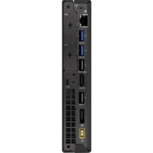 Desktop Lenovo Tiny M720Q Core i5-8ªGen 8Gb 256Gb SSD NVME Win11Pro + Oferta AVG PCTune Up  1Pc/1 Ano - Image 2