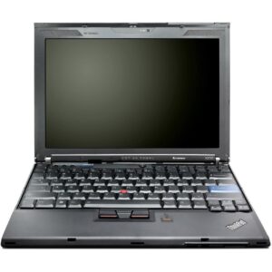 Nb LENOVO X200 Core 2 Duo P8600 2.40 GHz 4Gb 250Gb Win7 Pro 12.1"