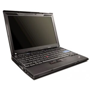 Nb LENOVO X200 Core 2 Duo P8600 2.40 GHz 4Gb 250Gb Win7 Pro 12.1" - Image 2