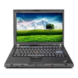 Nb LENOVO T61 Core 2 Duo T8300 2.40 GHz 2Gb 250Gb QUADRO NVS 140M Win7 Pro 15.4"